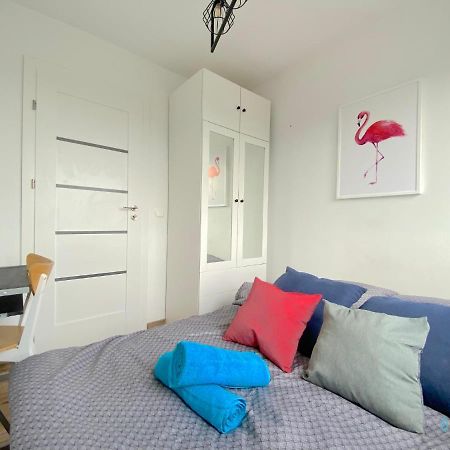Flamingo Room Gdańsk Extérieur photo