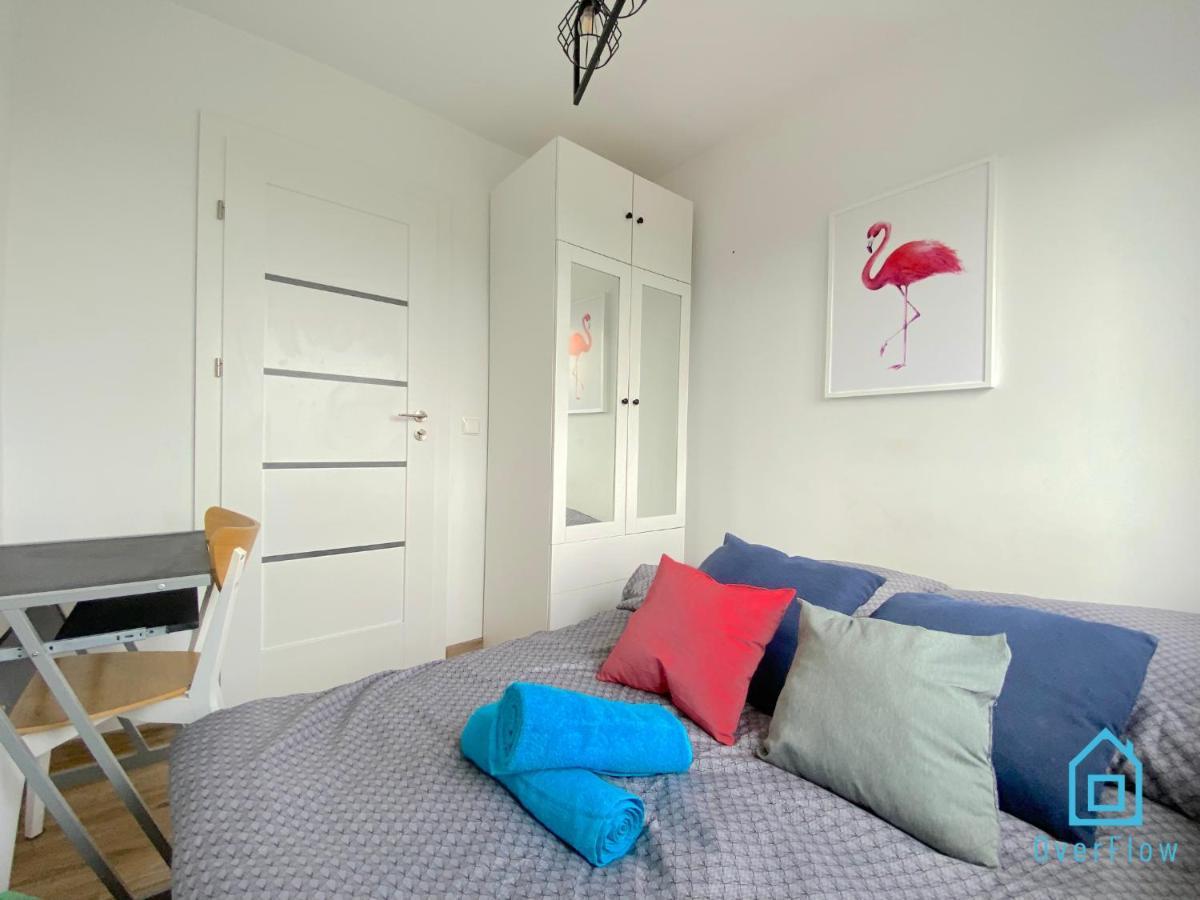 Flamingo Room Gdańsk Extérieur photo